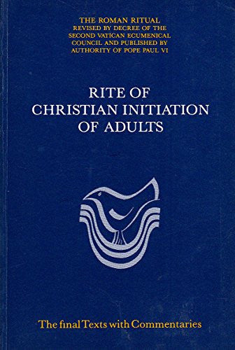 Rite of Christian Initiation of Adults