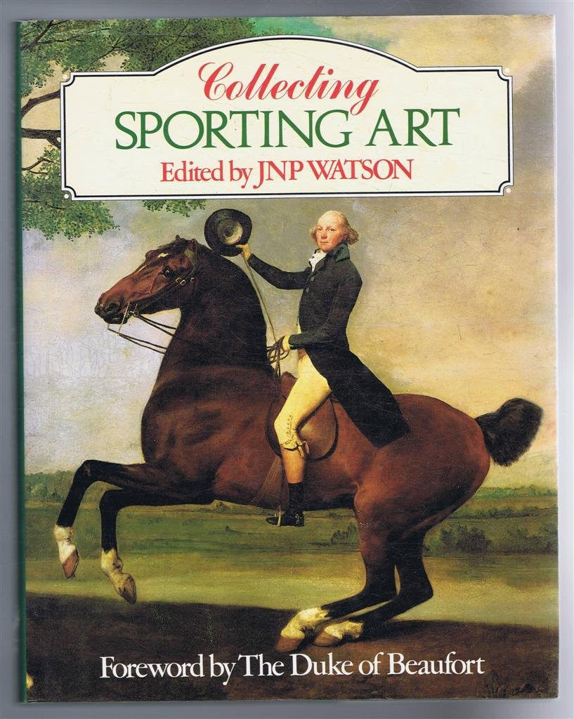 Collecting Sporting Art