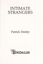 Intimate Strangers
