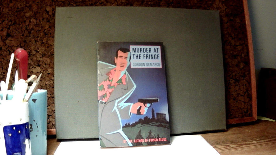 Murder at the Fringe