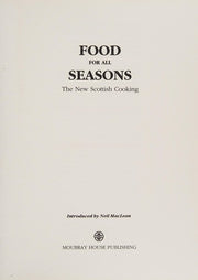 Food for all seasons: The new Scottish cooking