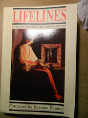 Lifelines: Letters from Famous People About Their Favourite Poem (Omnibus edition of all 4 volumes)