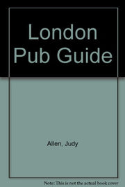 London Pub Guide