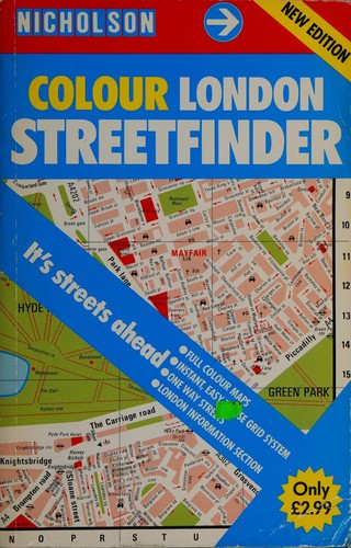Colour London Streetfinder