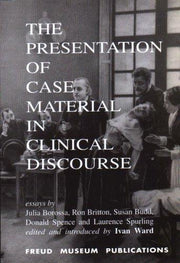 The Presentation of Case Material in Clinical Discourse