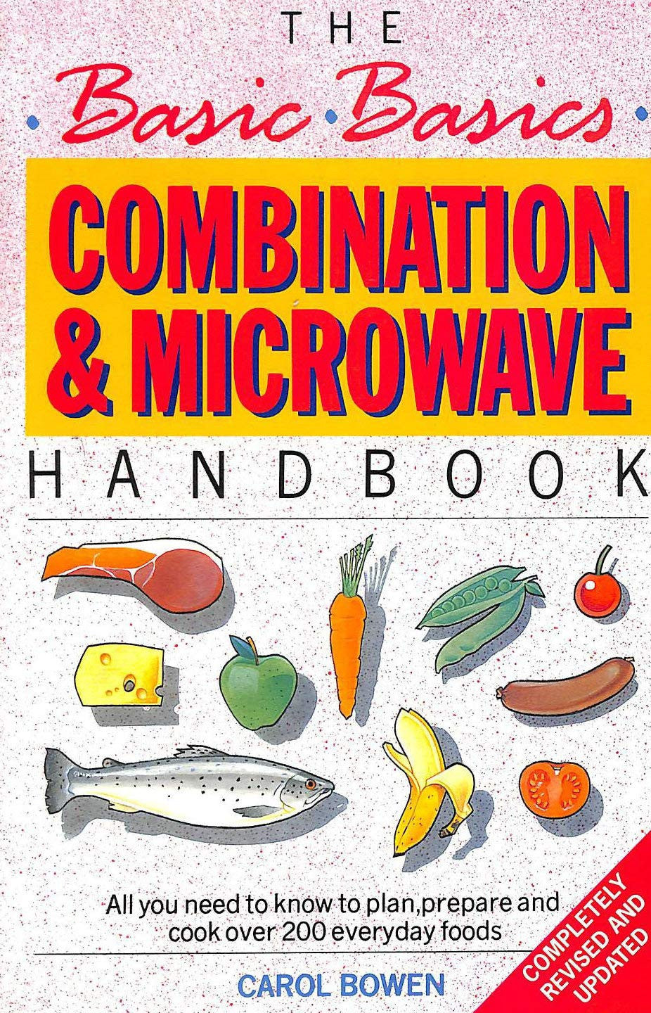 The Basic Basics Combination and Microwave Handbook