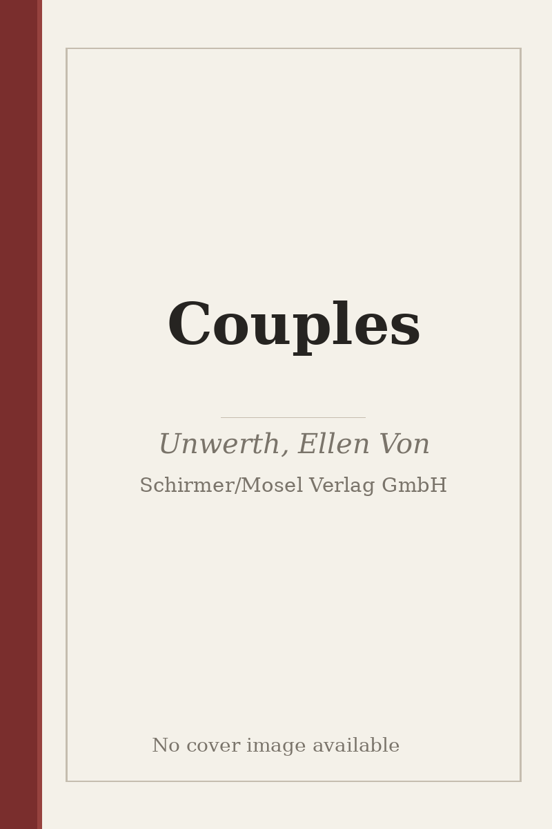 Couples - no cover image available