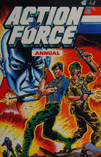 Action Force Annual 1988