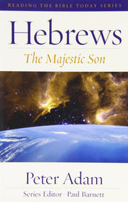 The Majestic Son: Reading Hebrews Today (Reading the Bible today commentaries)