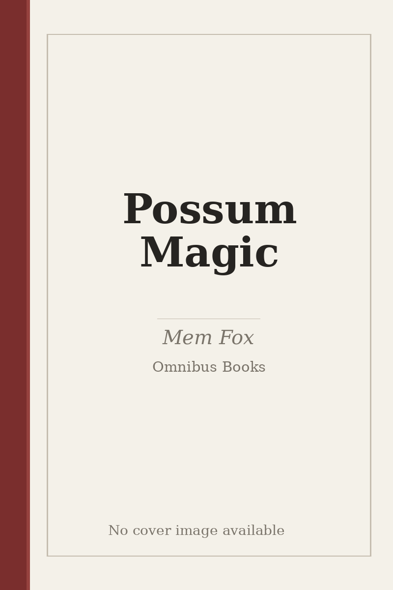 Possum Magic - no cover image available