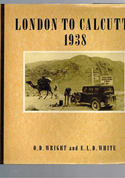 London to Calcutta, 1938