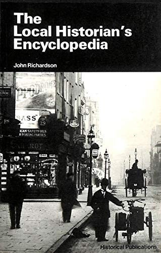 The Local Historian's Encyclopaedia