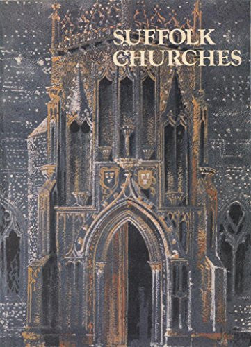 Suffolk Churches. A Pocket Guide