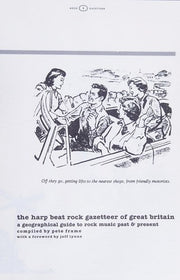 Harp Beat Rock Gazetteer of Great Britain