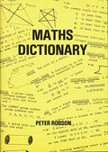 Maths Dictionary