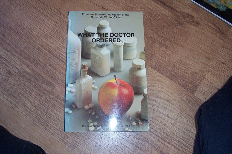 WHAT THE DOCTOR ORDERED: AN AIDE MEMOIR TO SENSIBLE EATING.