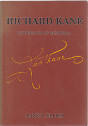 Richard Kane, Governor of Minorca