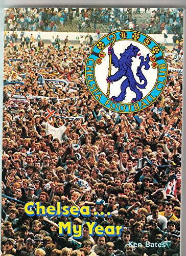 CHELSEA: MY YEAR