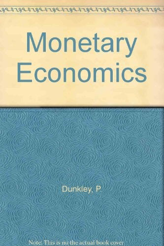 Monetary Economics