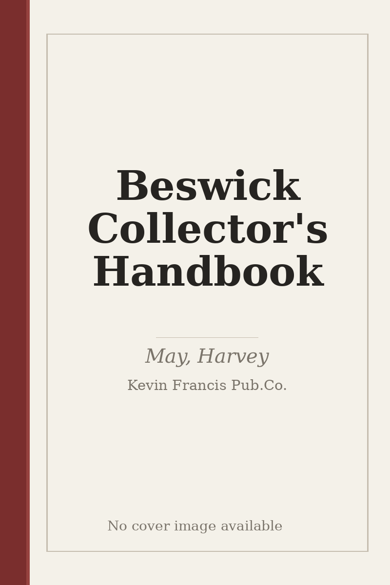 Beswick Collector's Handbook - no cover image available