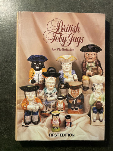 British Toby Jugs
