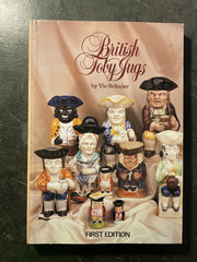 British Toby Jugs