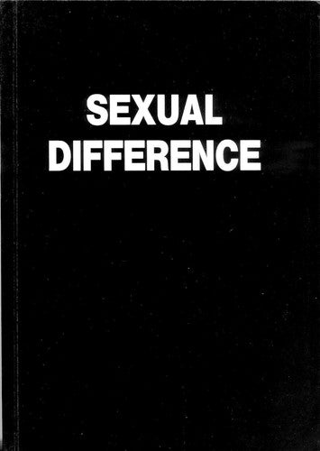 Sexual Difference