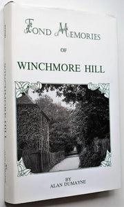Fond Memories of Winchmore Hill