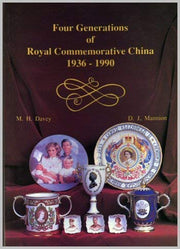 Four Generations of Royal Commemorative China 1936-90