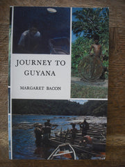 Journey to Guyana