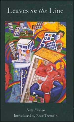 Leaves on the Line: An Anthology of Fiction from the M.A. in Creative Writing at the University of East Anglia