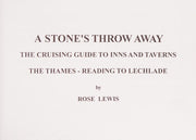 The Thames - Reading to Lechlade (The Cruising Guide to Inns and Taverns)