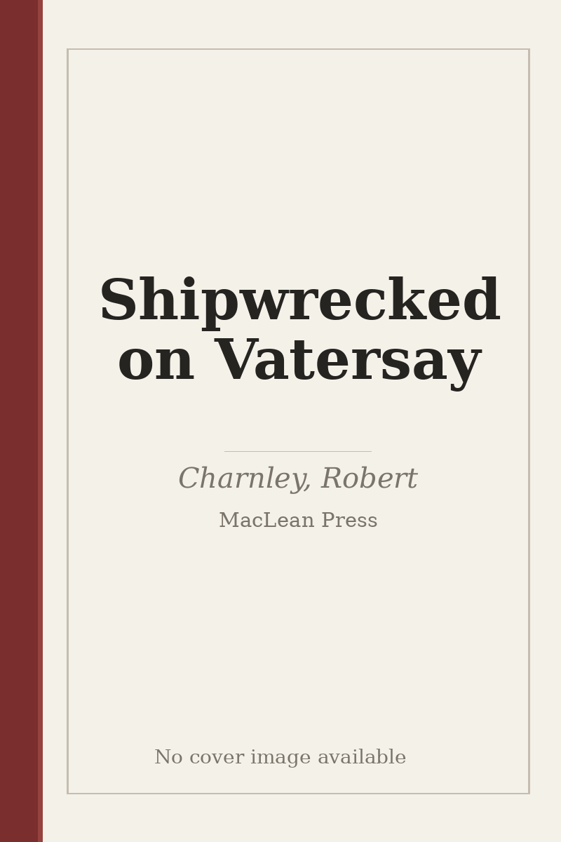 Shipwrecked on Vatersay - no cover image available