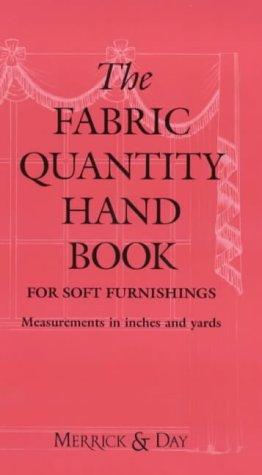 Metric Measurement (The Fabric Quantity Handbook: For Drapes, Curtains and Soft Furnishings)