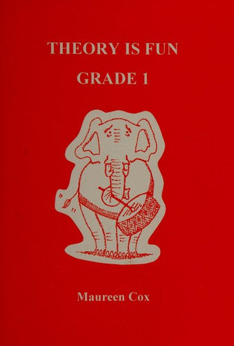 Grade 1 (Theory is Fun)