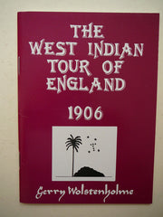 West Indian Tour of England, 1906