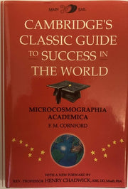 Microcosmographia Academica: Being a Guide for the Young Politician