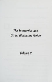 The Interactive and Direct Marketing Guide