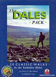 The Dales Pack: 20 Classic Walks in the Yorkshire Dales (The walkers' pack series)