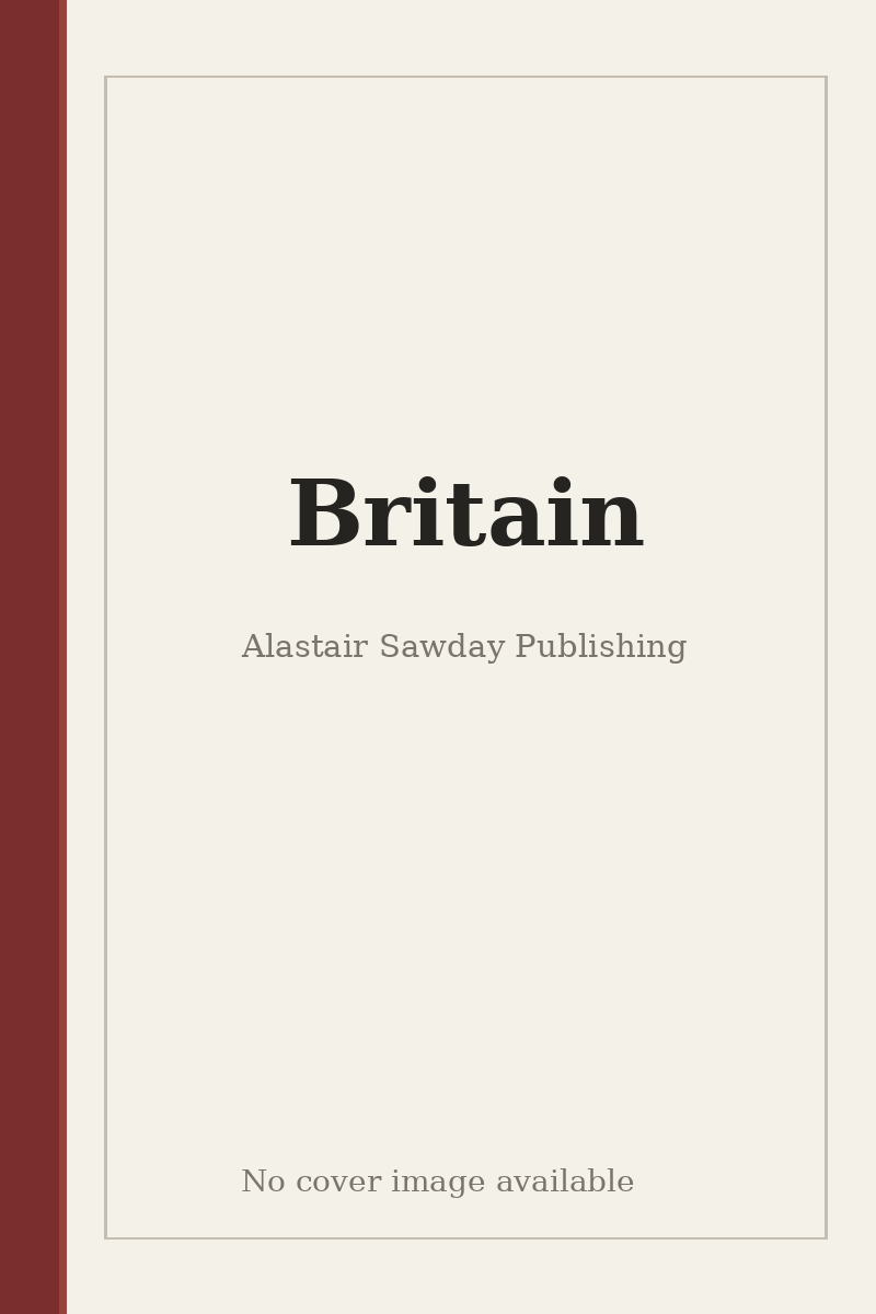 Britain - no cover image available