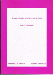 Women in the Jewish community: Survey report