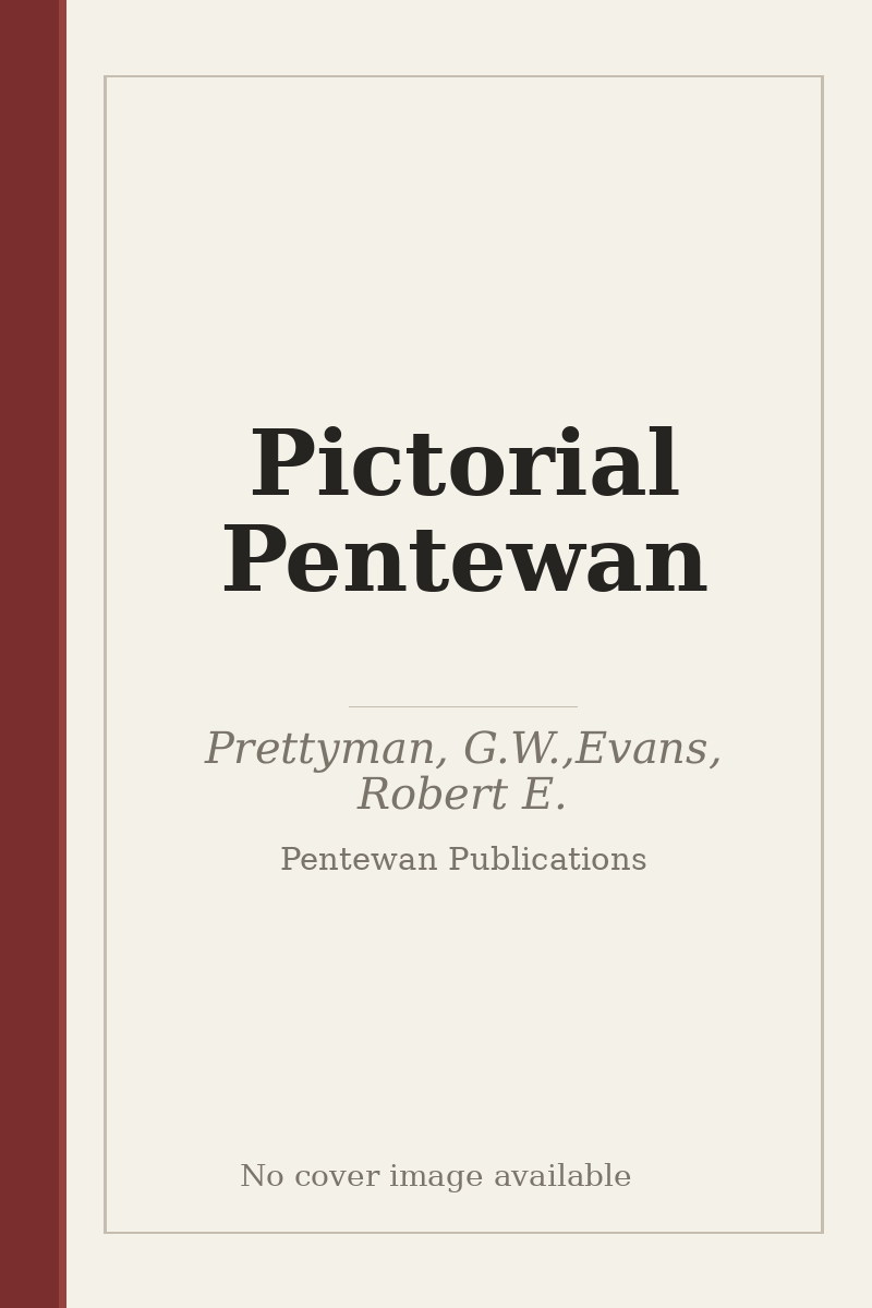 Pictorial Pentewan - no cover image available
