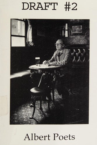 Draft 2: The second anthology of poetry at the Albert