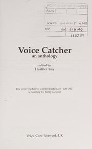Voice Catcher: An Anthology