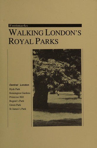 Walking London's Royal Parks