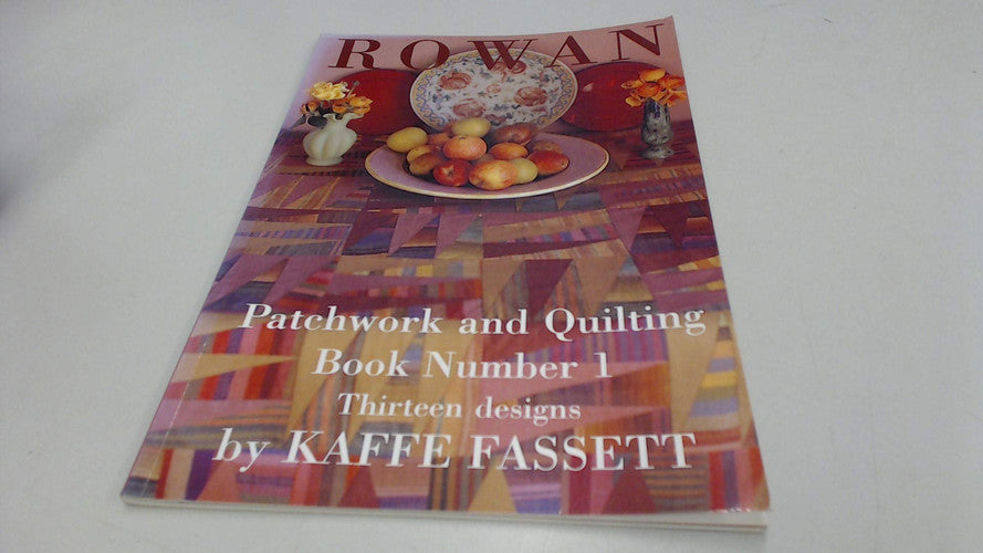 Thirteen Designs (No. 1) (Rowan Patchwork and Quilting Book)