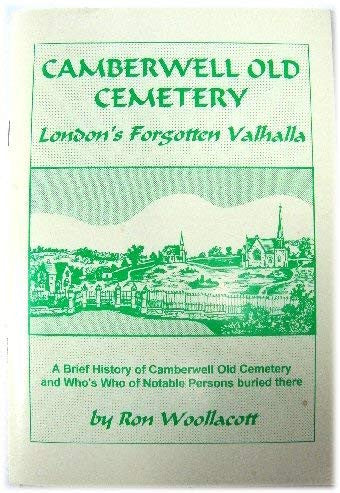 Camberwell Old Cemetery: London's Forgotten Valhalla