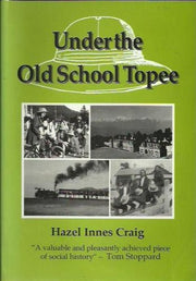 Under the Old School Topee