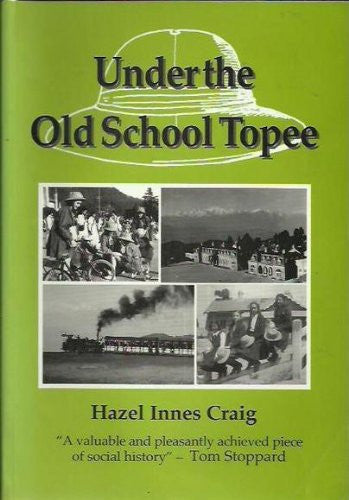 Under the Old School Topee
