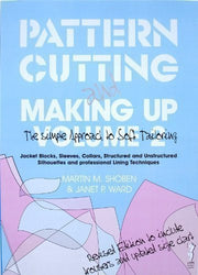 Pattern Cutting and Making Up: The Simple Approach to Soft Tailoring: v. 2